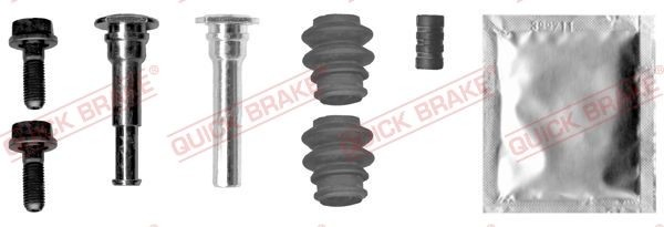 1130005X Quick Brake Ремкомплект заднего тормозного суппорта